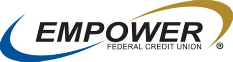 empower federal credit union login contact